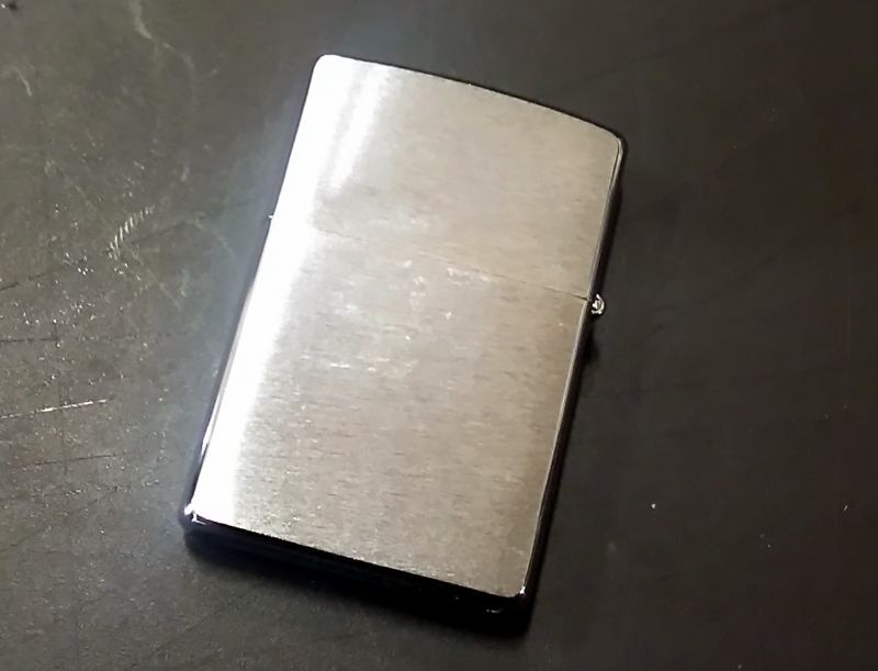 画像: zippo ヴィンテージ 1995年製造 新品未使用