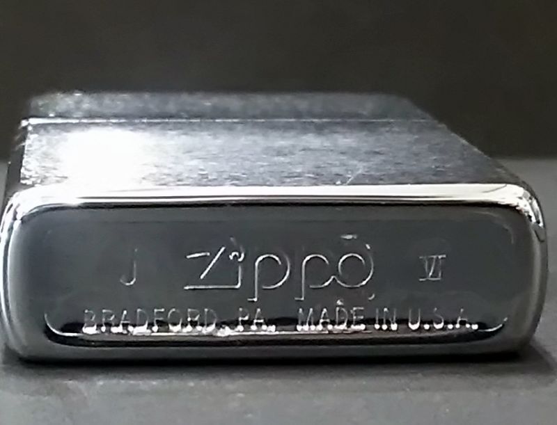 画像: zippo ヴィンテージ 1990年製造 新品未使用