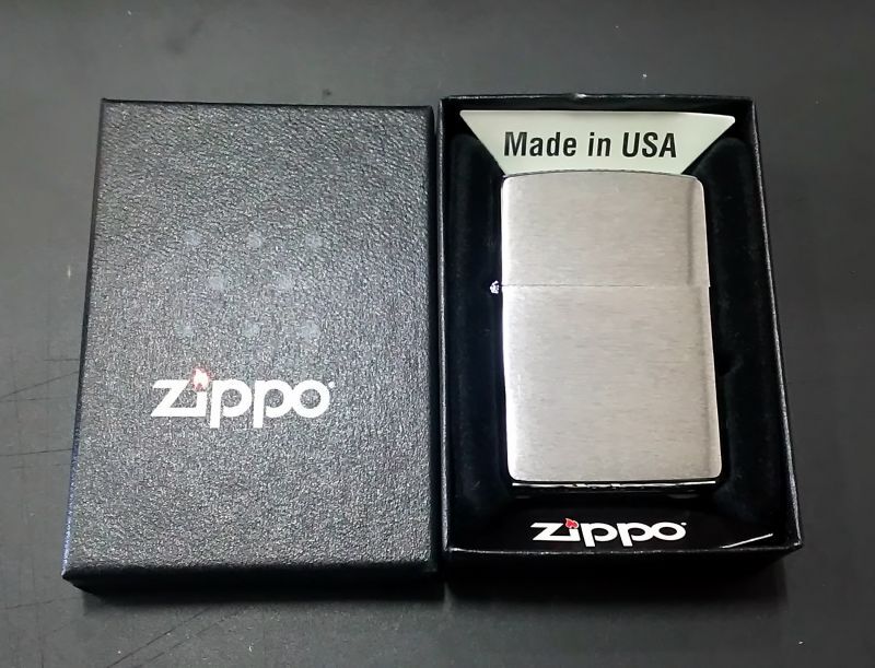 画像: zippo ヴィンテージ 1995年製造 新品未使用