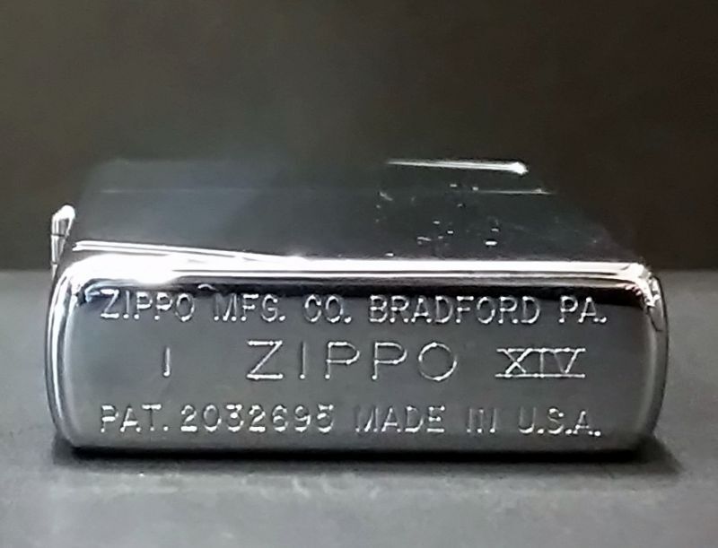 画像: zippo ヴィンテージ 良音 1998年製造 新品未使用