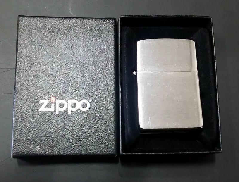 画像: zippo ヴィンテージ 1979年製造 新品未使用