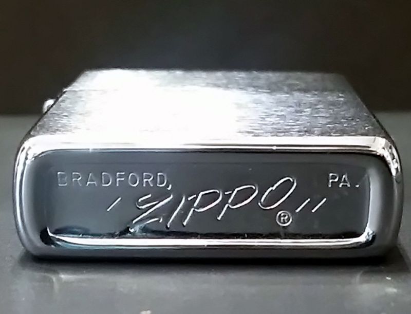 画像: zippo ヴィンテージ 1979年製造 新品未使用