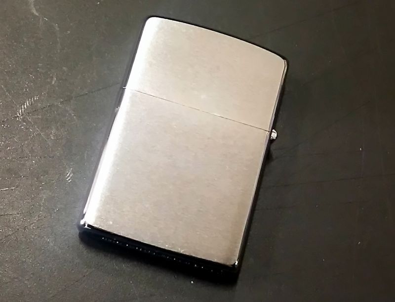 画像: zippo ヴィンテージ 1990年製造 新品未使用