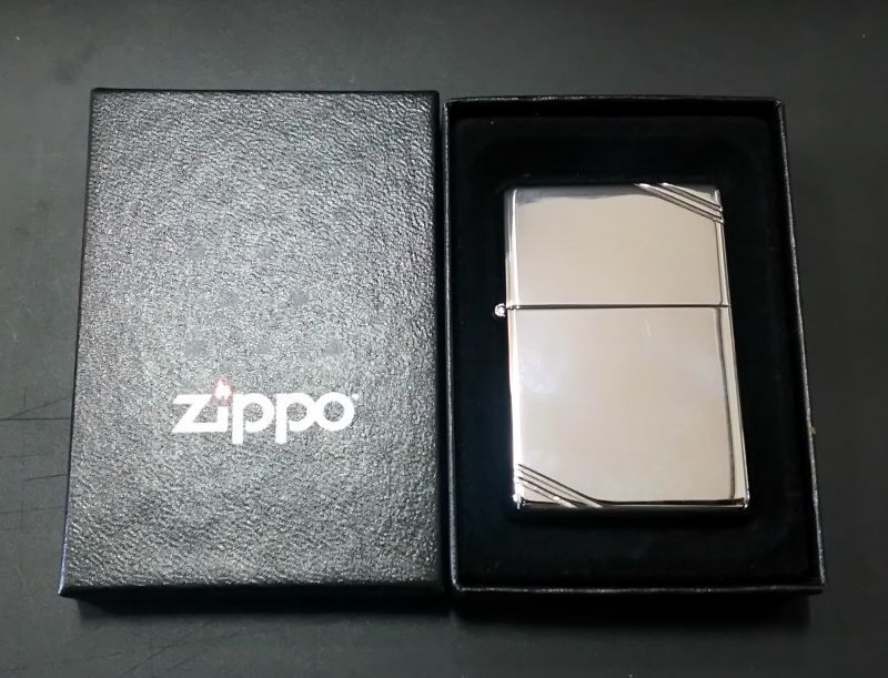 画像: zippo ヴィンテージ 良音 1998年製造 新品未使用