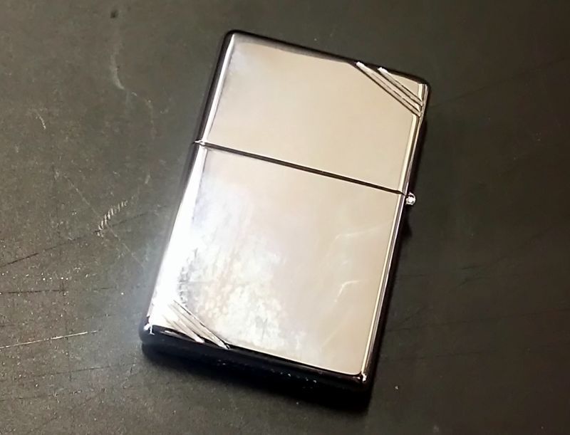 画像: zippo ヴィンテージ 良音 1998年製造 新品未使用