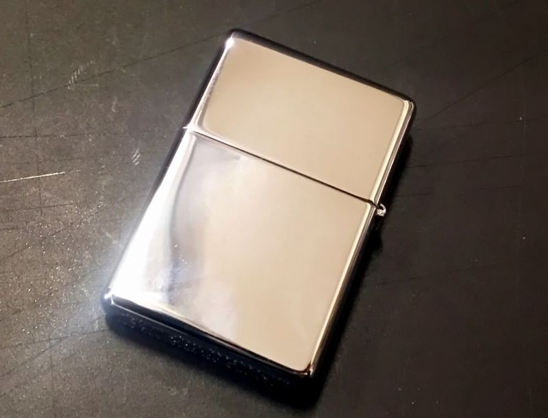 画像: zippo ヴィンテージ 2002年製造 新品未使用