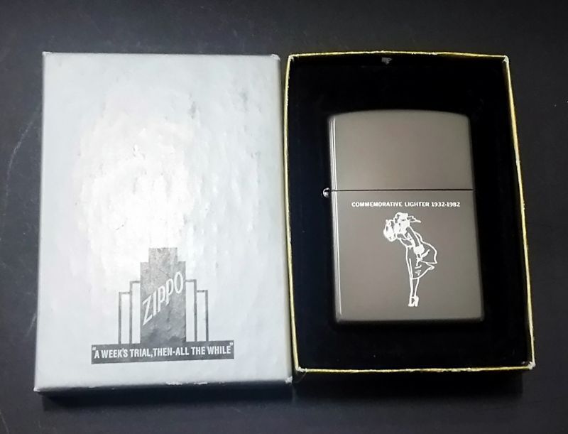 画像: zippo WINDY 2002年製造 新品未使用