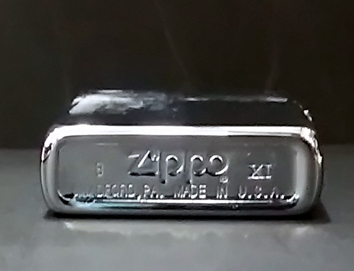 画像: zippo WINDY 1995年製造 新品未使用