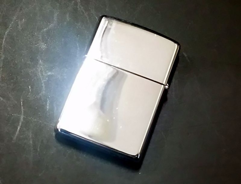 画像: zippo WINDY 1995年製造 新品未使用