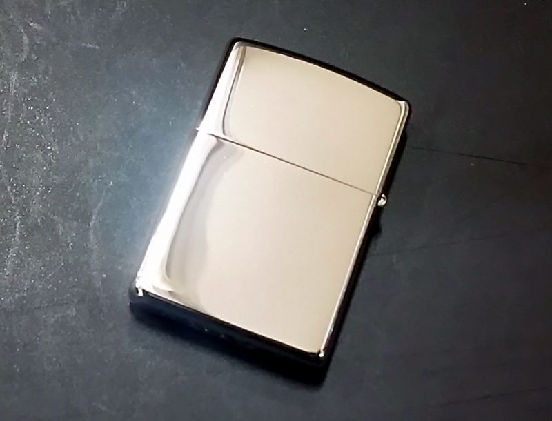 画像: zippo WINDY 2001年製造 新品未使用