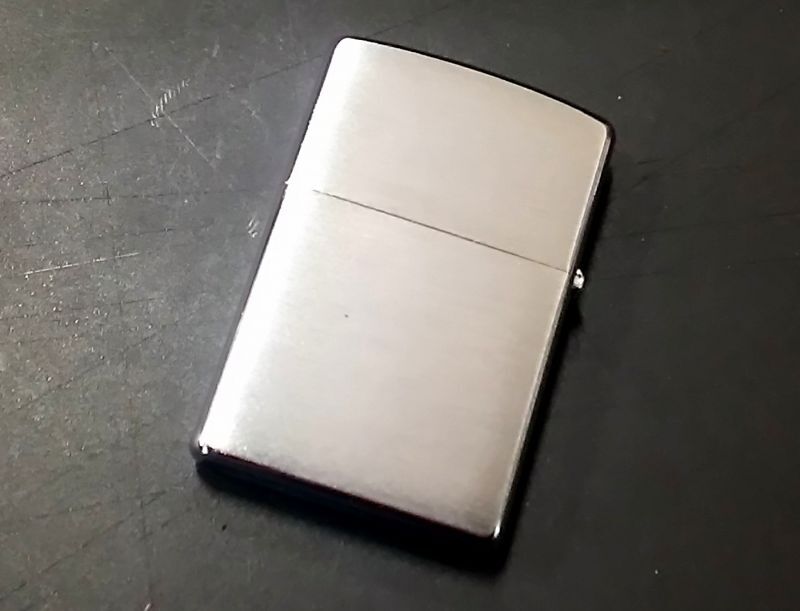 画像: zippo Ω OMEGA 2005年製造 新品未使用