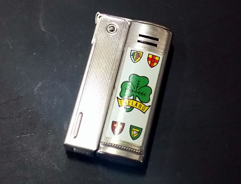 画像: IMCO(イムコ) スリム SOUVENIR FROM IRELAND セールスマンセット単品 サンプル品 新品未使用