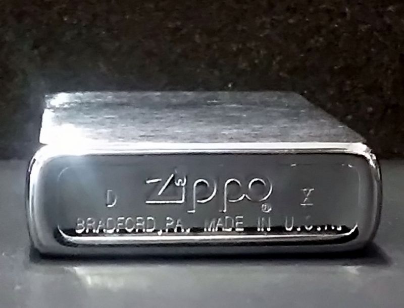 画像: zippo ヴィンテージ 1994年製造 新品未使用