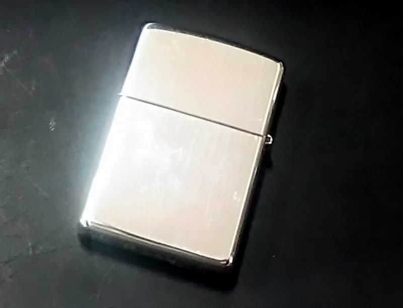 画像: zippo 純銀 #15 自由の女神 2004年製造 新品未使用