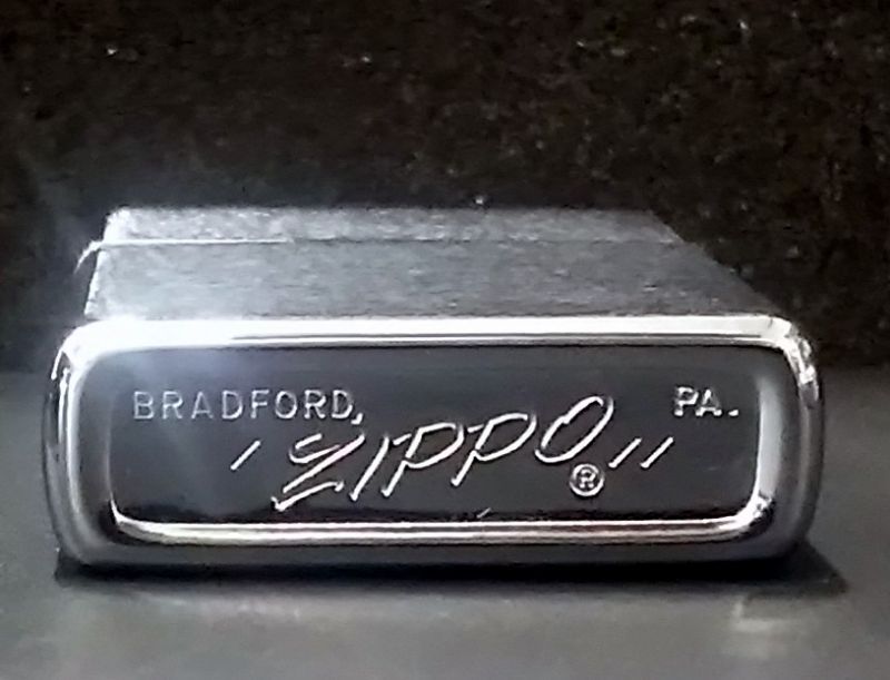 画像: zippo ヴィンテージ 1979年製造 新品未使用