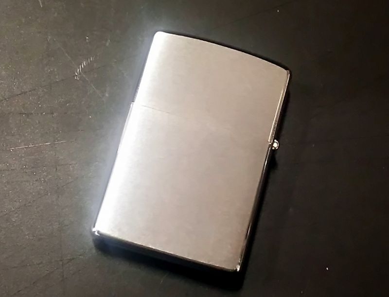 画像: zippo ヴィンテージ 1979年製造 新品未使用