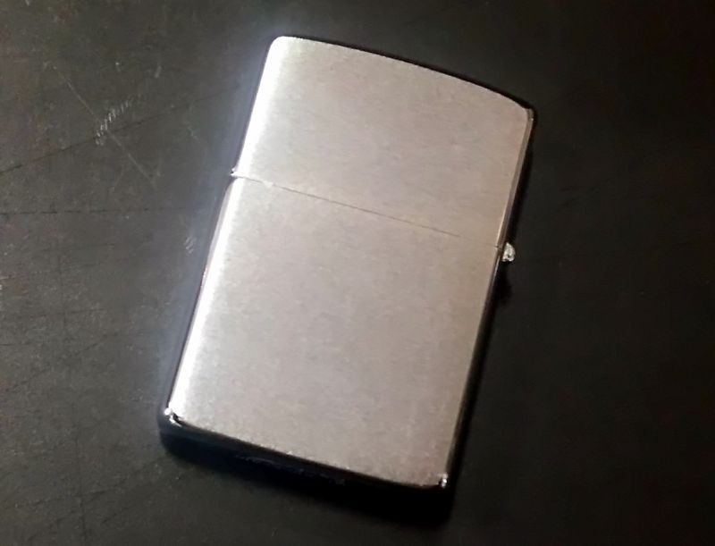 画像: zippo ヴィンテージ 1988年製造 新品未使用