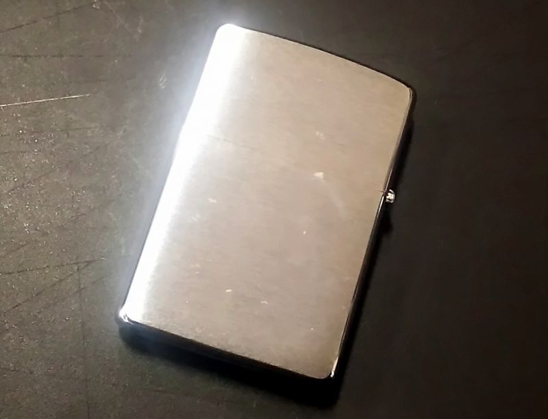 画像: zippo ヴィンテージ 1994年製造 新品未使用