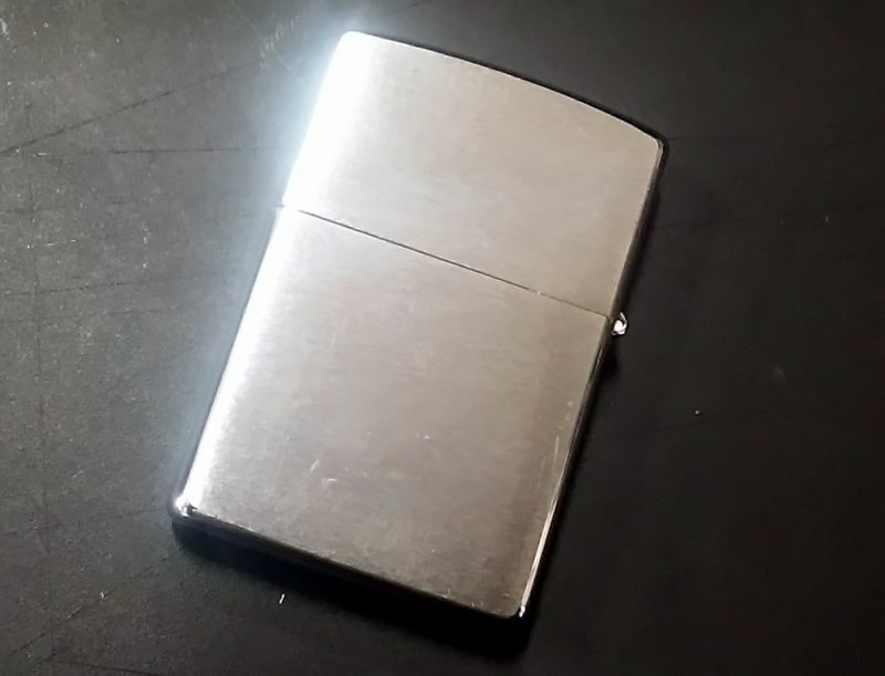 画像: zippo ヴィンテージ 1998年製造 新品未使用