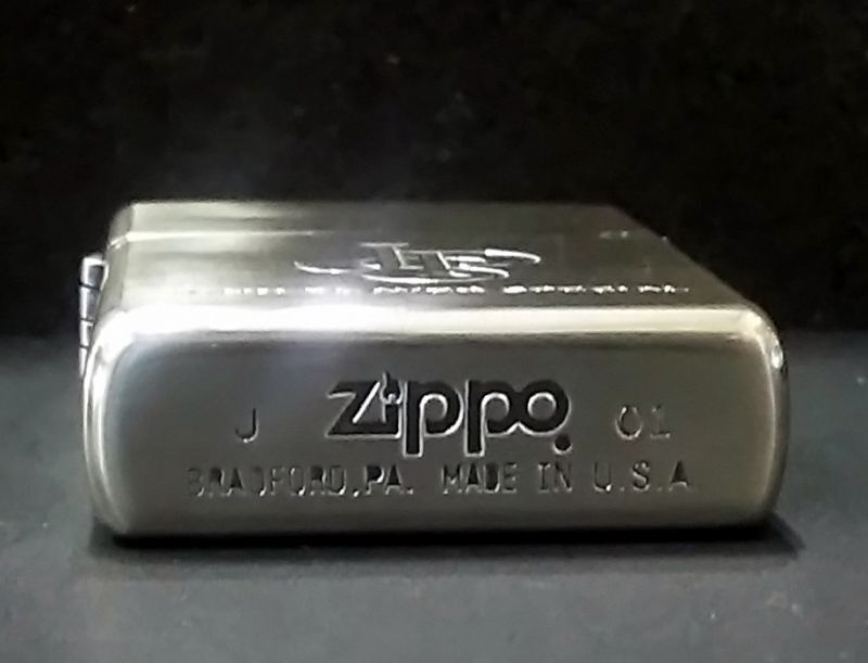 画像: zippo JPS JOHN PLAYER SPECIAL JPH/Z3 2001年製造 新品未使用