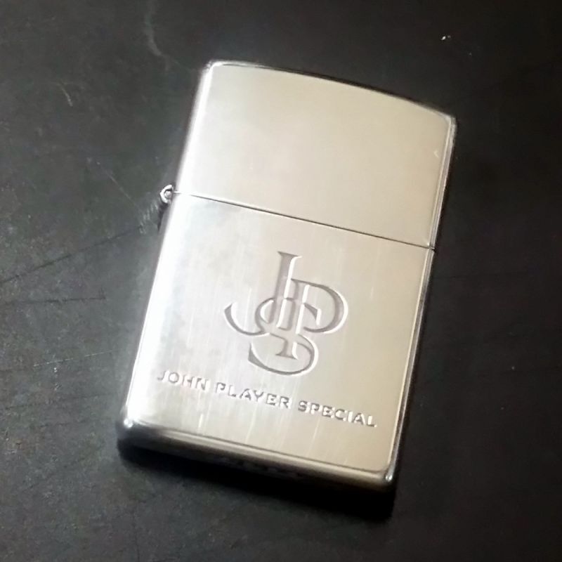 zippo JPS JOHN PLAYER SPECIAL JPH/Z3 2001年製造 新品未使用