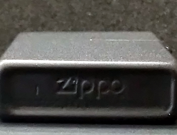 画像: zippo キャタピラー 1993年製造 新品未使用
