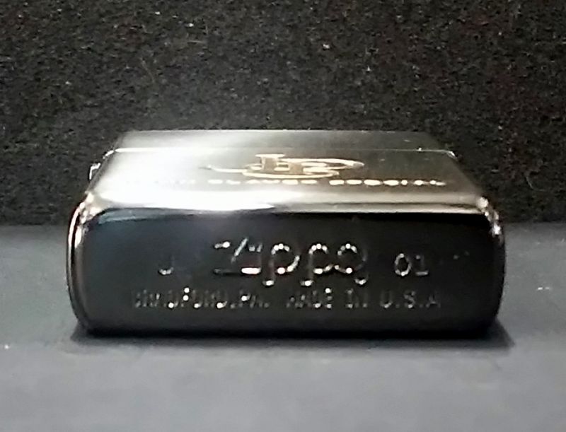 画像: zippo JPS JOHN PLAYER SPECIAL JPH/Z1 2012年製造 新品未使用