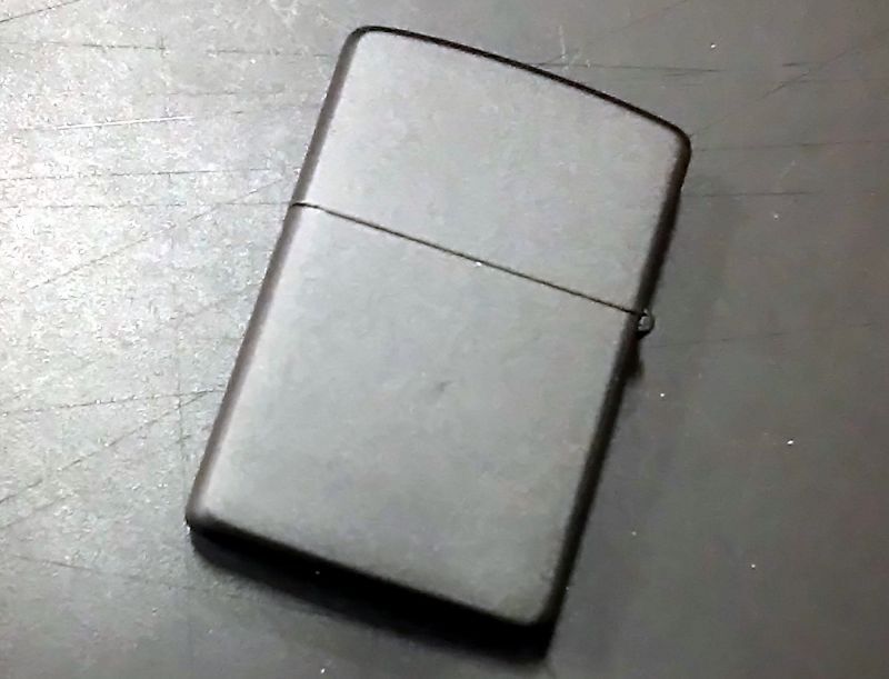 画像: zippo キャタピラー 1993年製造 新品未使用