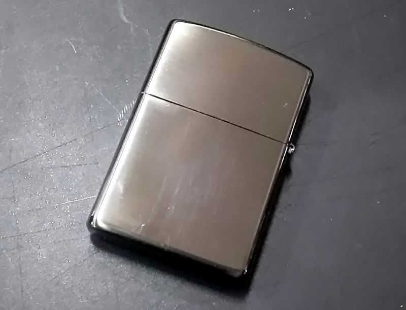 画像: zippo JPS JOHN PLAYER SPECIAL JPH/Z1 2012年製造 新品未使用