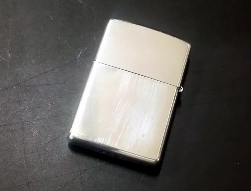 半額SALE☆ 小物 ジッポ 廃盤 Kiba エディション限定品 stock オイル
