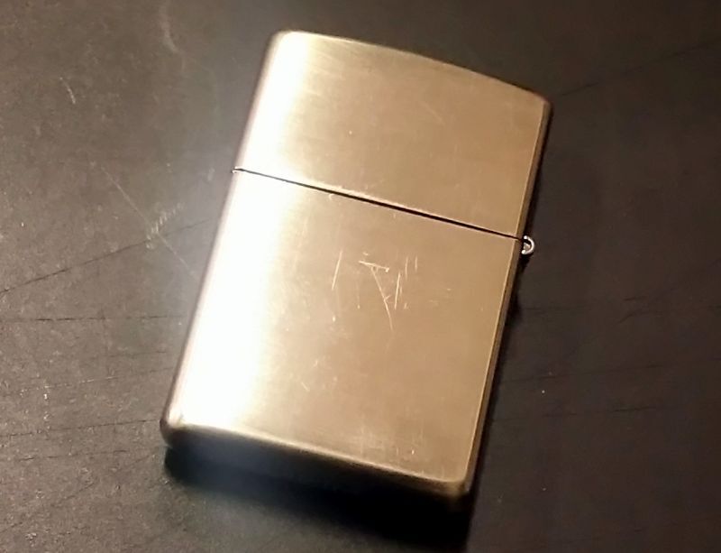 画像: zippo マジンガーZ 1999年製造 新品未使用