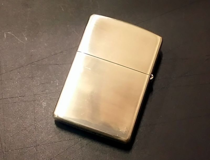 画像: zippo ルパン三世 WANTED 手配書 2009年製造 新品未使用