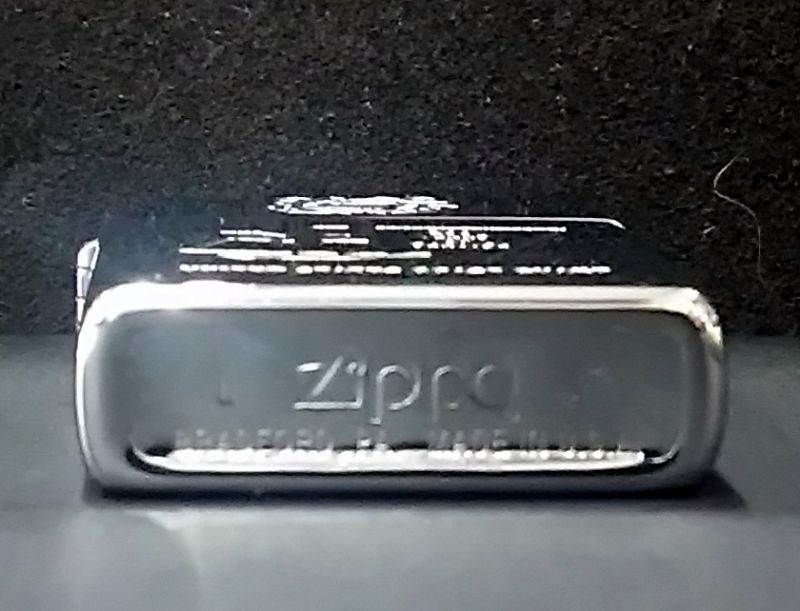 画像: zippo アメリカ 沿岸警備隊 良音 1991年製造 新品未使用