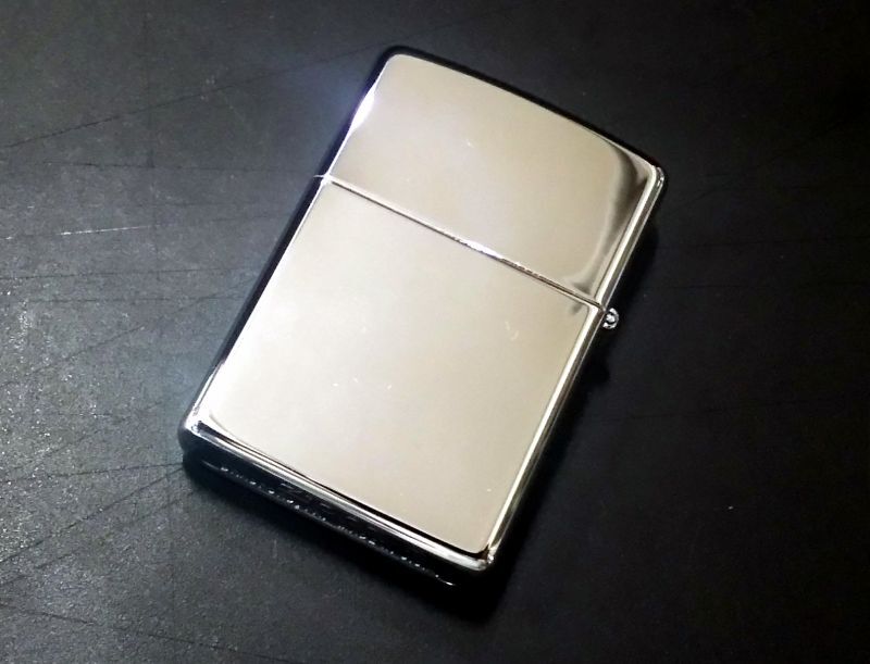 画像: zippo アメリカ 海軍 良音 1991年製造 新品未使用