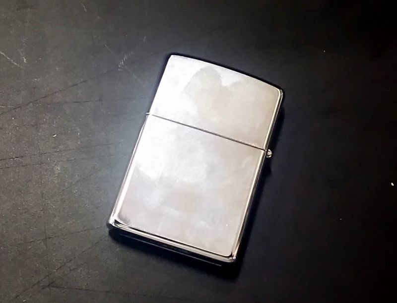 画像: zippo アメリカ 沿岸警備隊 良音 1991年製造 新品未使用