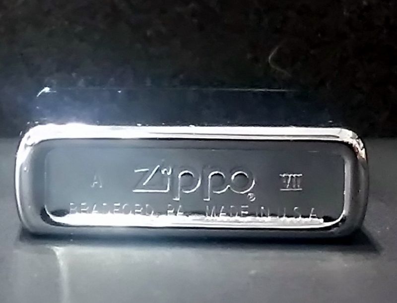 画像: zippo アメリカ 陸軍 良音 1991年製造 新品未使用