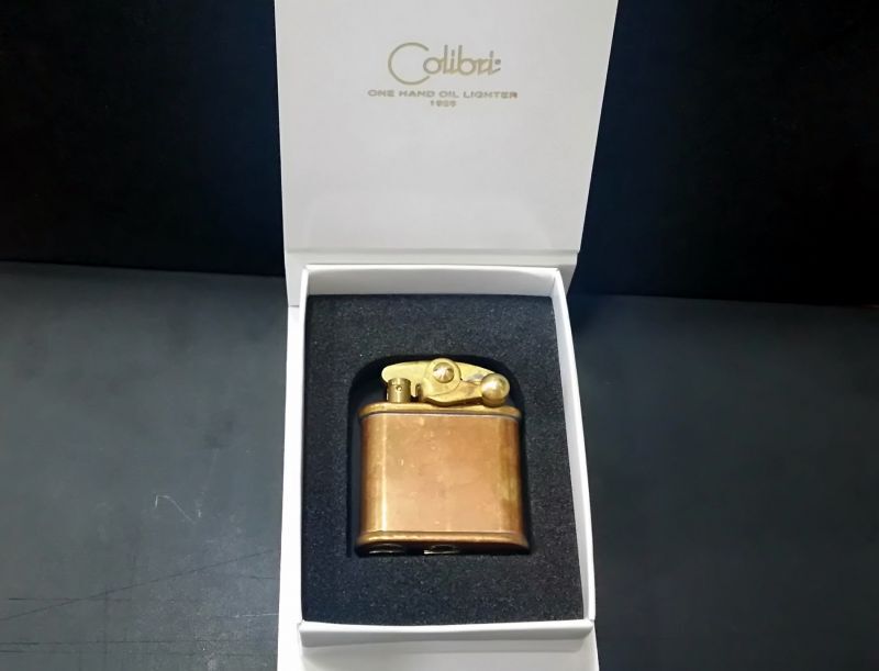 画像: Colibri コリブリ ワイルドブラス 308M001