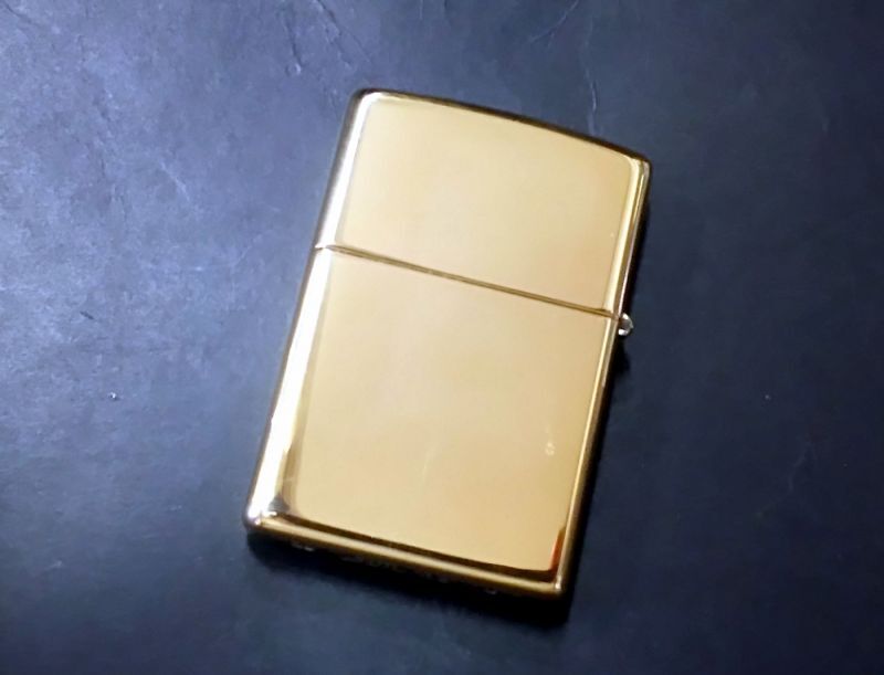 画像: zippo WINDY 2020年製造 新品未使用