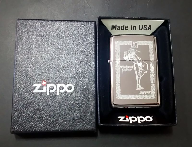 画像: zippo WINDY 2020年製造 新品未使用