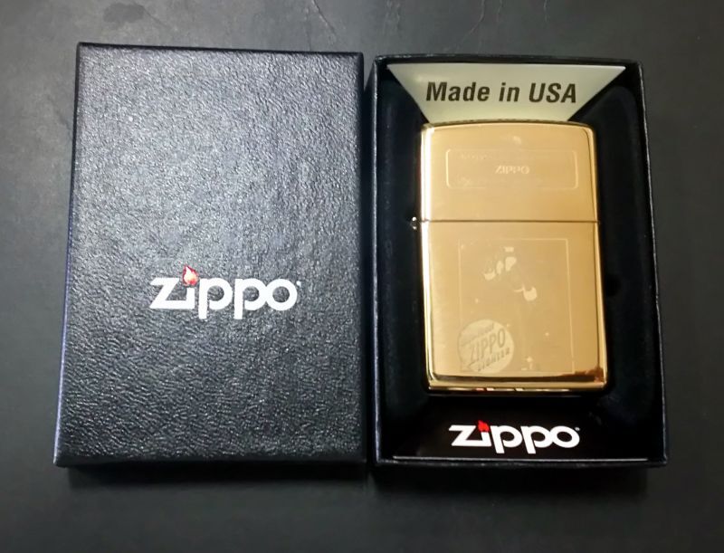 画像: zippo WINDY 2020年製造 新品未使用