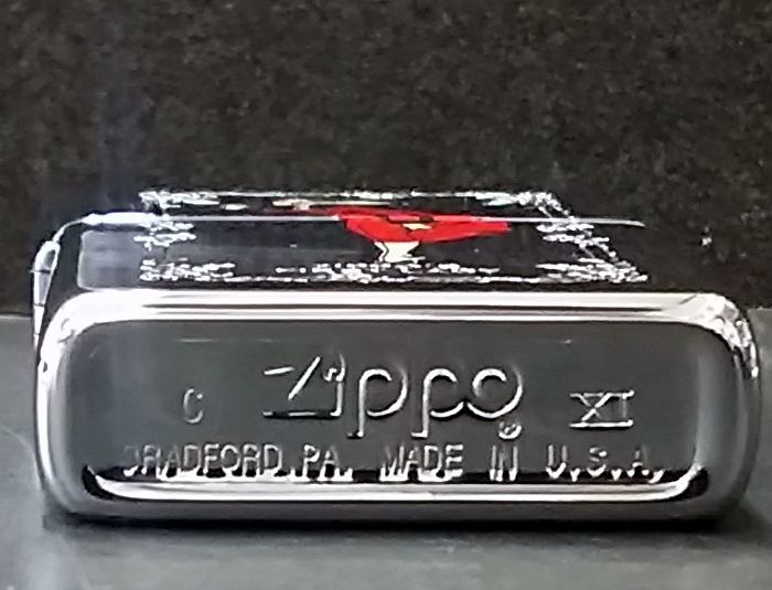 画像: zippo WINDY 1995年製造 新品未使用