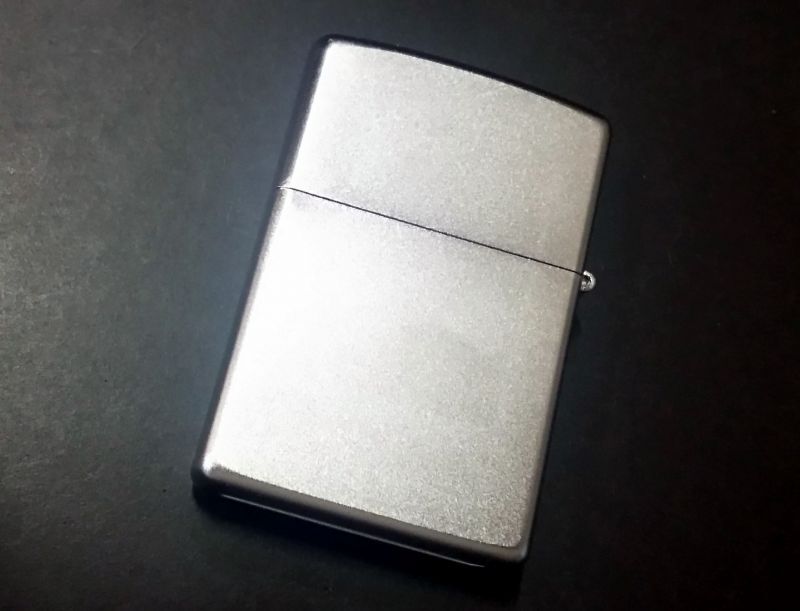 画像: zippo WINDY 1960s 2008年製造 新品未使用