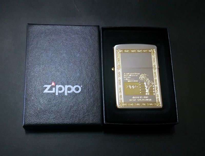 画像: zippo WINDY 2008年製造 新品未使用