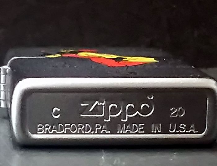 画像: zippo WINDY 1930s 2018年製造 新品未使用
