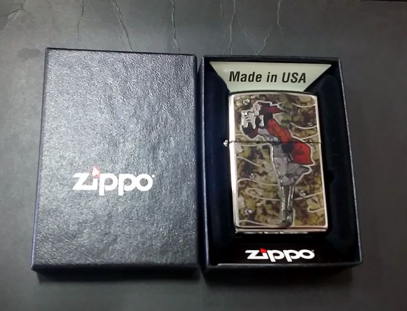 画像: zippo WINDY 2020年製造 新品未使用