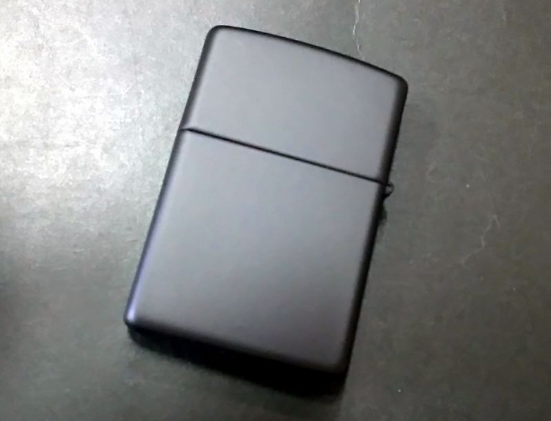 画像: zippo WINDY 2020年製造 新品未使用