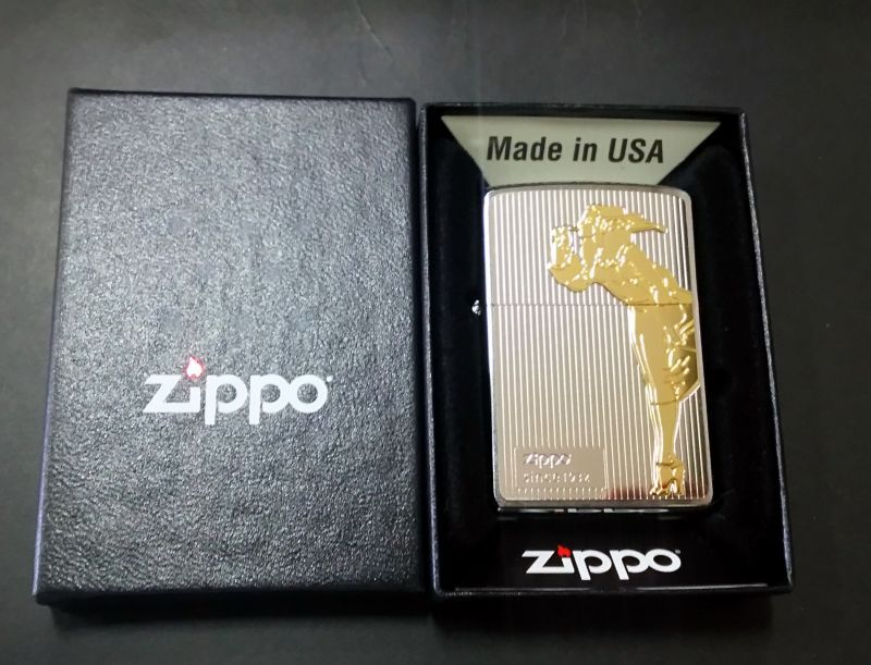 画像: zippo WINDY 2020年製造 新品未使用