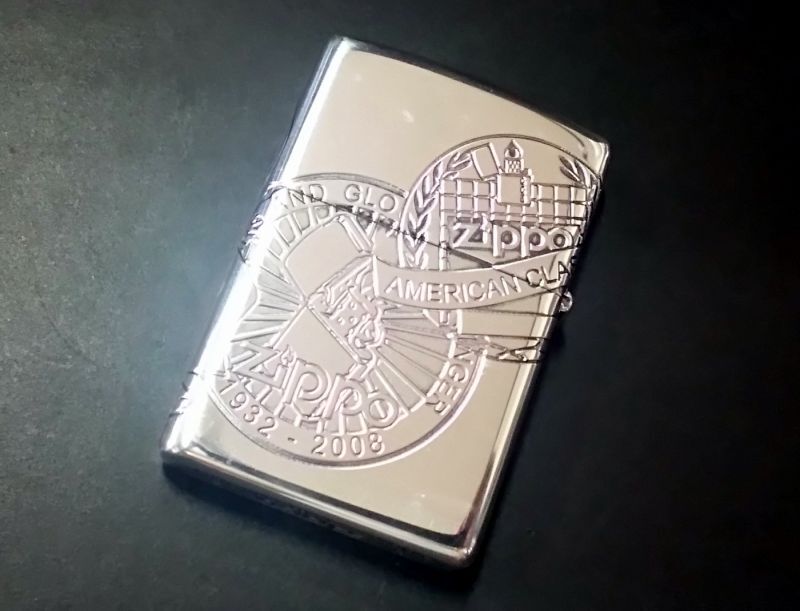 画像: zippo WINDY 4面 2019年製造 新品未使用