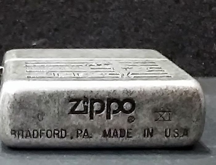 画像: zippo WINDY 1995年製造 新品未使用