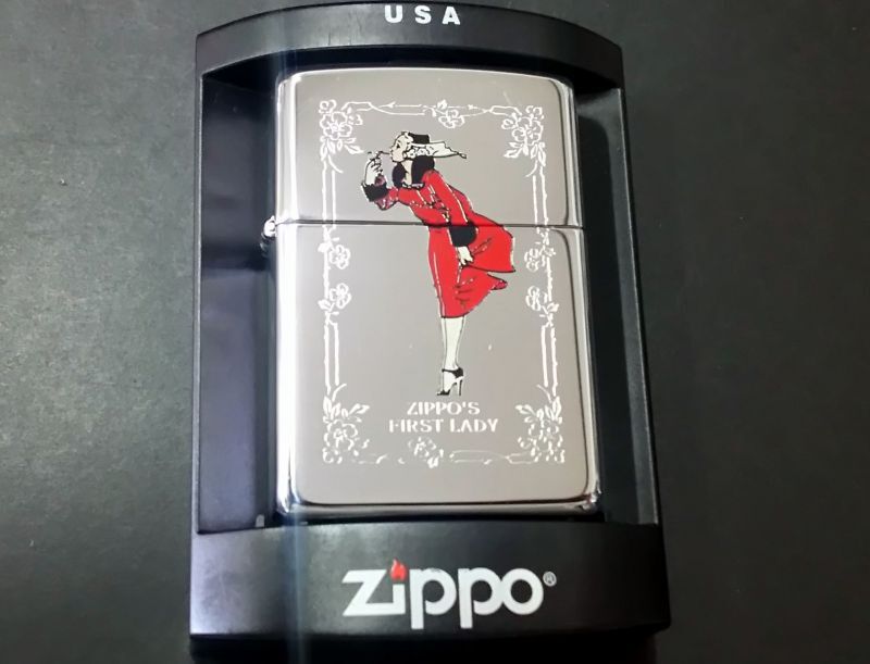 画像: zippo WINDY 1995年製造 新品未使用
